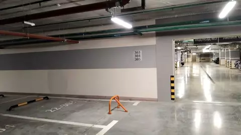 Гараж в Москва Хорошевское ш., 25Ак3 (15 м)