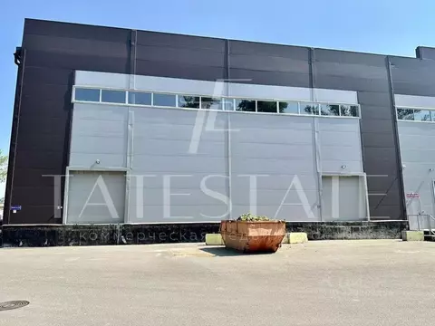 Склад в Татарстан, Казань Магистральная ул., 77 (371 м)