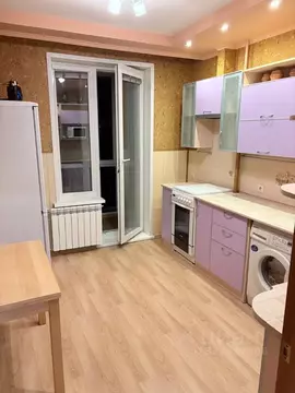 1-к кв. Омская область, Омск просп. Комарова, 19 (40.0 м)