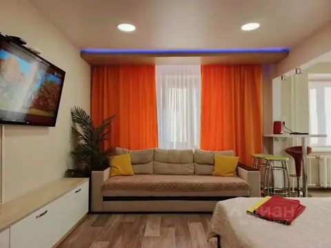 2-к кв. Самарская область, Сызрань ул. 1-я Завокзальная, 2А (60.0 м)