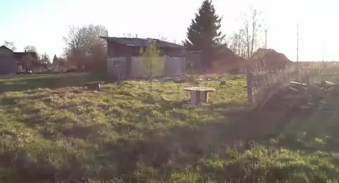 Участок в Ленинградская область, Волосовский район, Калитинское с/пос, ...