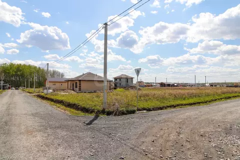 Участок в Тюменская область, Тюменский район, с. Кулига  (8.0 сот.)