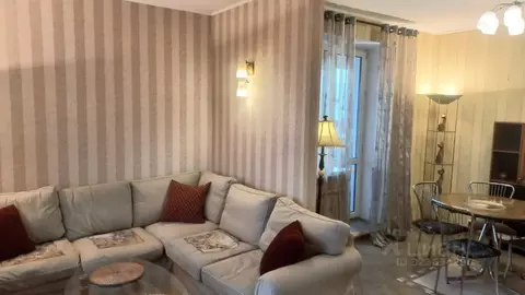 2-к кв. Москва ул. Павла Андреева, 4 (60.0 м)