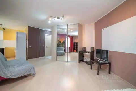 1-к кв. Свердловская область, Екатеринбург ул. Союзная, 2 (44.0 м)