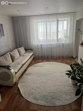 3-комнатная квартира: село Кандры, улица Чапаева, 61А (61.4 м)