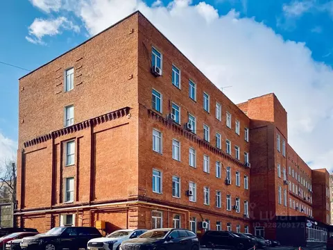 Офис в Москва Варшавское ш., 11 (408 м)