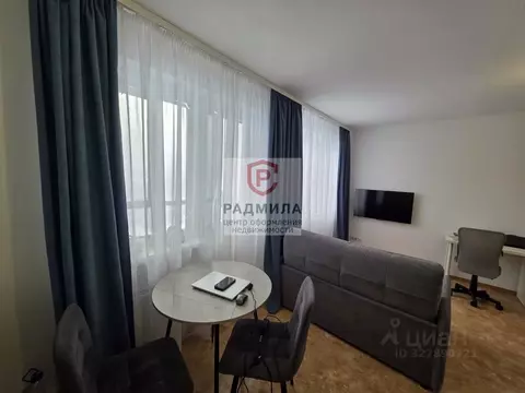 1-к кв. Московская область, Сергиев Посад Ярославское ш., 8 (28.0 м)