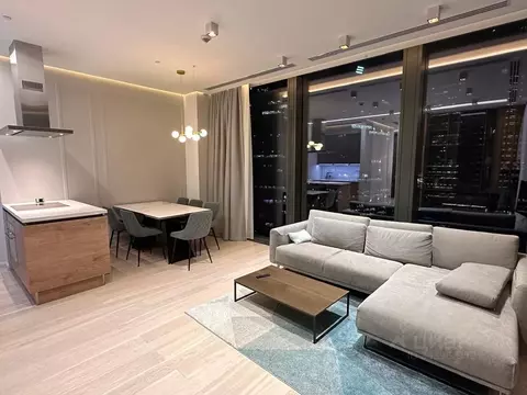 2-к кв. Москва 1-й Красногвардейский проезд, 22с2 (77.0 м)