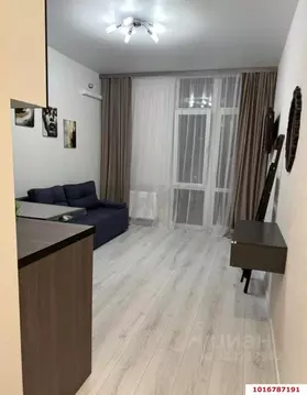 Студия Краснодарский край, Краснодар ул. Адмирала Макарова (19.6 м)