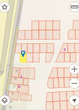 Участок в Калининградская область, Гурьевский муниципальный округ, ...