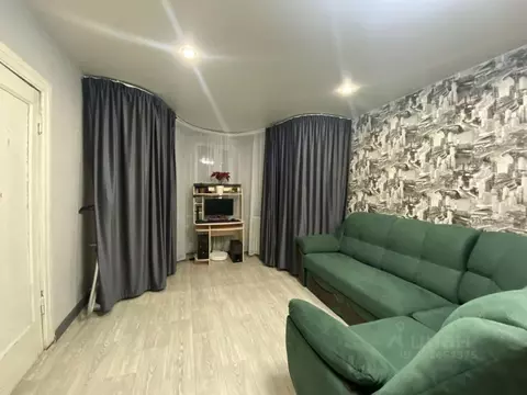 2-к кв. Ленинградская область, Волхов просп. Державина, 57 (45.0 м)