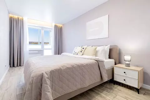 1-к кв. Томская область, Томск ул. Аркадия Иванова, 21 (50.0 м)