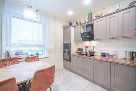 2-к кв. Пермский край, Пермь ул. Луначарского, 99 (57.0 м)