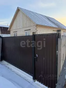 Дом в Бурятия, Улан-Удэ ул. Смоленская (100 м)