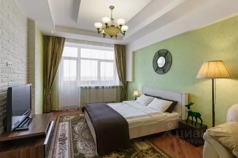 2-к кв. Тюменская область, Тюмень ул. Малыгина, 90 (70.0 м)