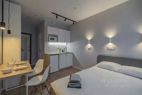 Студия Москва Нахимовский просп., 31к3 (21.0 м)