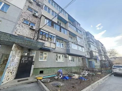 1-к кв. Приморский край, Находка ул. Постышева, 45 (29.0 м)