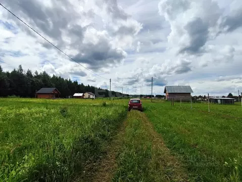 Участок в Коми, Корткеросский муниципальный район, Додзь муниципальное ...