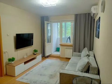 2-к кв. Нижегородская область, Нижний Новгород ул. Минеева, 35 (49.1 ...