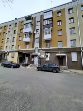 Студия Белгородская область, Белгород Свято-Троицкий бул., 1 (40.0 м)