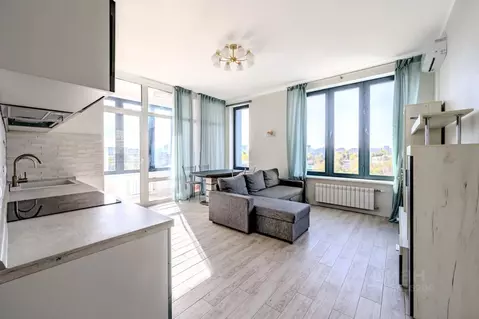 3-к кв. Москва Большая Филевская ул., 3к1 (62.0 м)