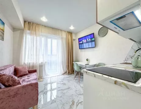 2-к кв. Иркутская область, Иркутск ул. Красноказачья, 23/3 (38.0 м)