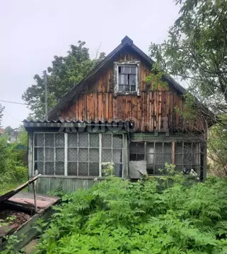 Участок в Новосибирская область, Новосибирск Золотая Горка СНТ, аллея ...