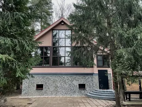 Дом в Московская область, Богородский городской округ, пос. Рыбхоз ш. ...