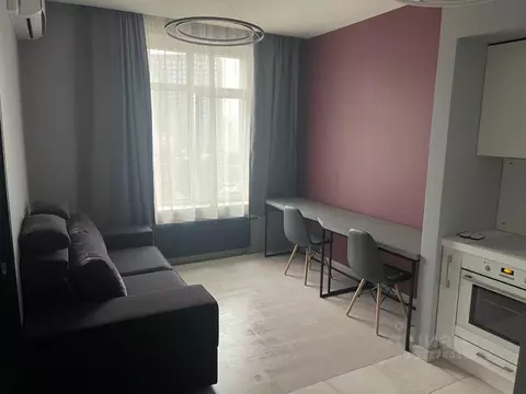 1-к кв. Москва Большая Филевская ул., 4 (40.0 м)