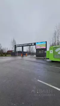 Участок в Ленинградская область, Всеволожский район, Агалатовское ...