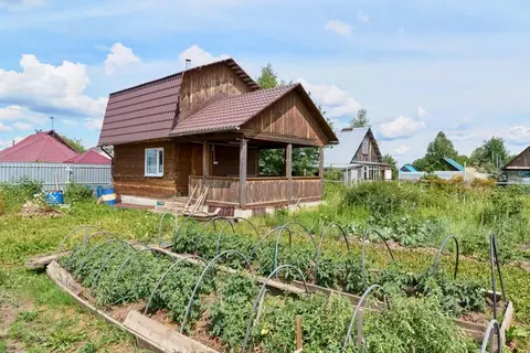 Участок в Томская область, Томский район, Поселок Зональная ст., ...