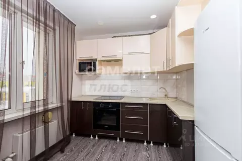 1-к кв. Алтайский край, Барнаул ул. Солнечная Поляна, 105 (34.9 м)