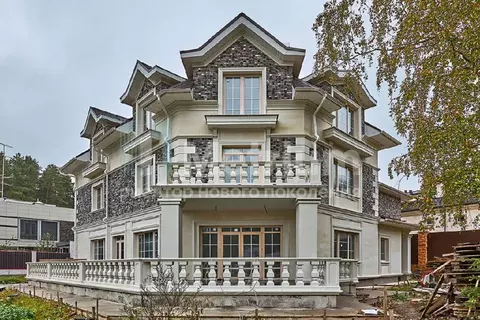 Продается дом в пос. Барвиха