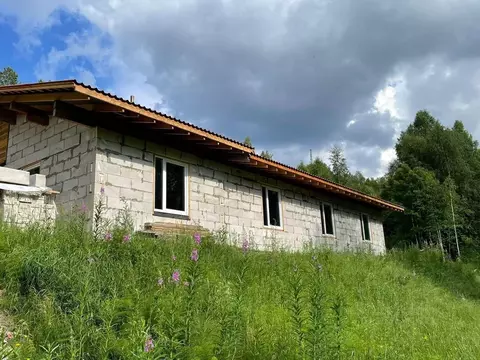 Дом в Иркутская область, Иркутский муниципальный округ, Маркова рп, ...