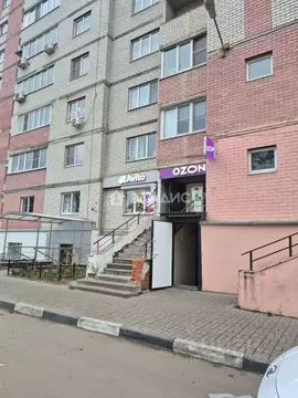 Офис в Воронежская область, Воронеж ул. Ломоносова, 117 (23 м)