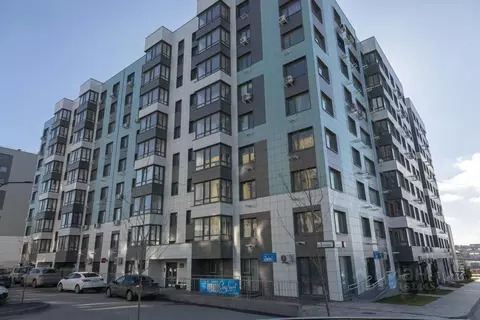 2-к кв. Севастополь ул. Токарева, 18Дк1 (55.2 м)