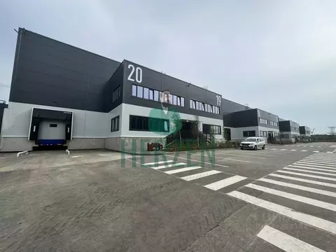 Склад в Московская область, Подольск городской округ, Бережки парк кп ...