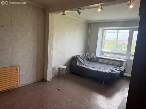 1-комнатная квартира: Барнаул, Кавалерийская улица, 13 (29.1 м)