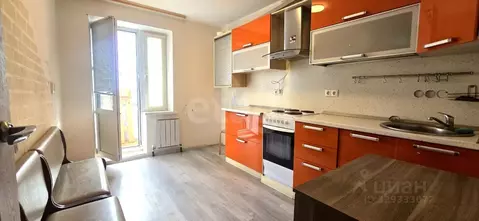 1-к кв. Башкортостан, Уфа ул. Испытателей, 21 (34.0 м)