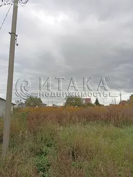 Участок в Котельское сельское поселение, деревня Пиллово (10 м)