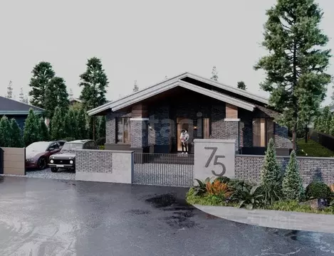 Дом в Московская область, Мытищи городской округ, д. Большое ...