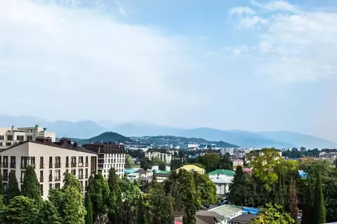 Студия Краснодарский край, Сочи ул. Кирова, 23 (22.4 м)