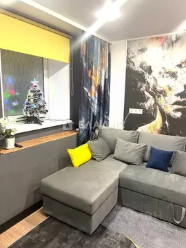 Студия Москва Космодамианская наб., 4/22а (21.4 м)