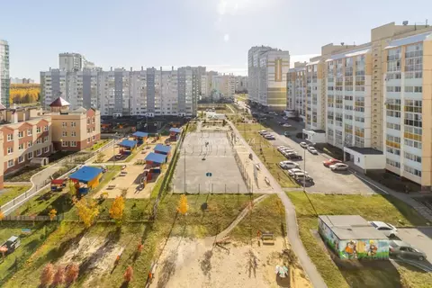 1-к кв. Челябинская область, Челябинск ул. Петра Столыпина, 5 (40.5 м)