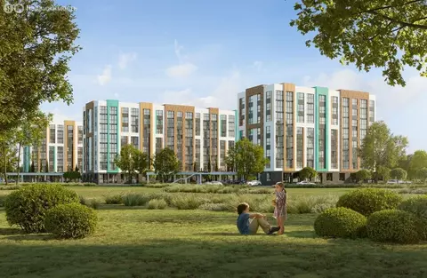 1-комнатная квартира: Краснодар, Прикубанский внутригородской округ, ...