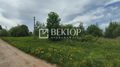 Участок в Костромская область, Костромской район, Бакшеевское с/пос, ...