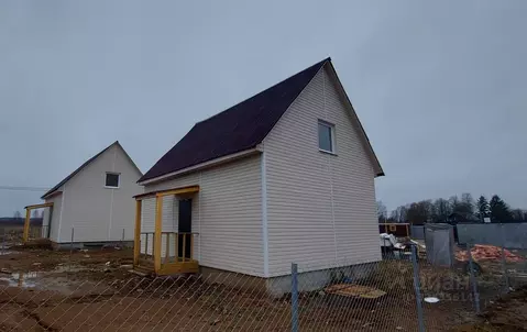Дом в Москва д. Заболотье,  (95 м)