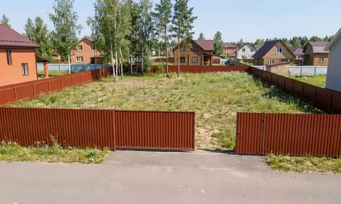 Участок в Московская область, Истра муниципальный округ, д. Куртниково ...