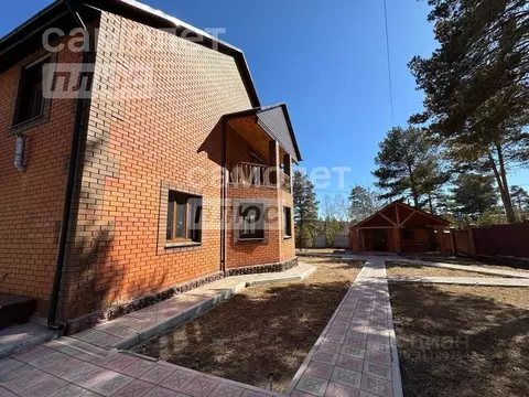 Коттедж в Забайкальский край, Читинский район, с. Смоленка ул. ...