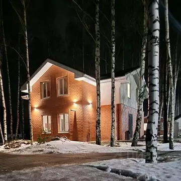 Дом в Тверская область, Калининский муниципальный округ, д. Аксинькино ...